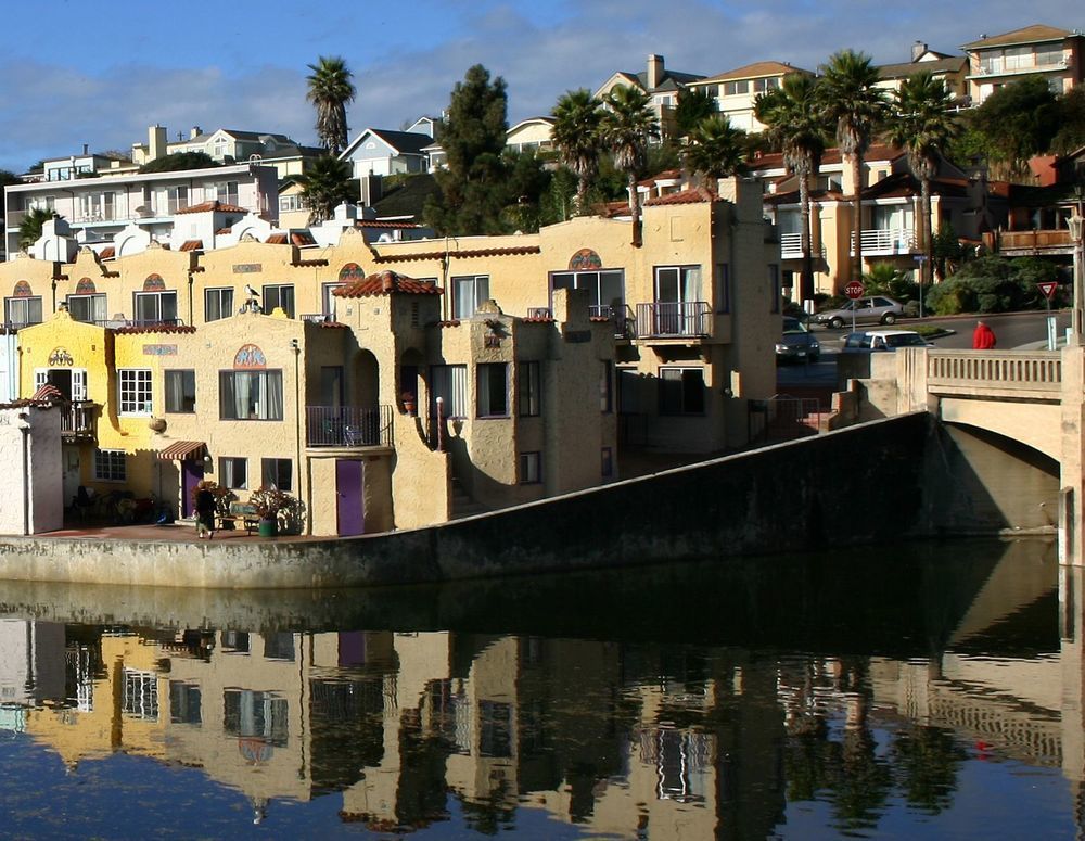Capitola Venetian Vacation Rentals Extérieur photo